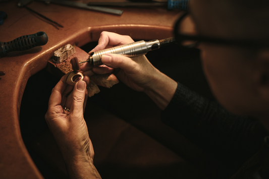 Jewelry Making-Ancient Beginnings _By Dima Mahdi