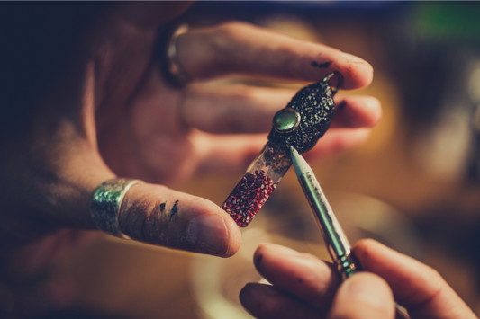Jewelry Making-Classical Era _By Dima Mahdi
