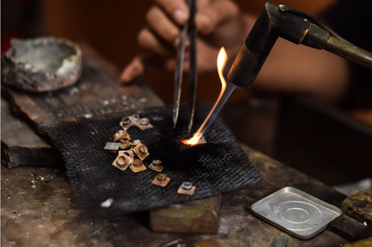 Jewelry Making-Renaissance and Beyond _By Dima Mahdi