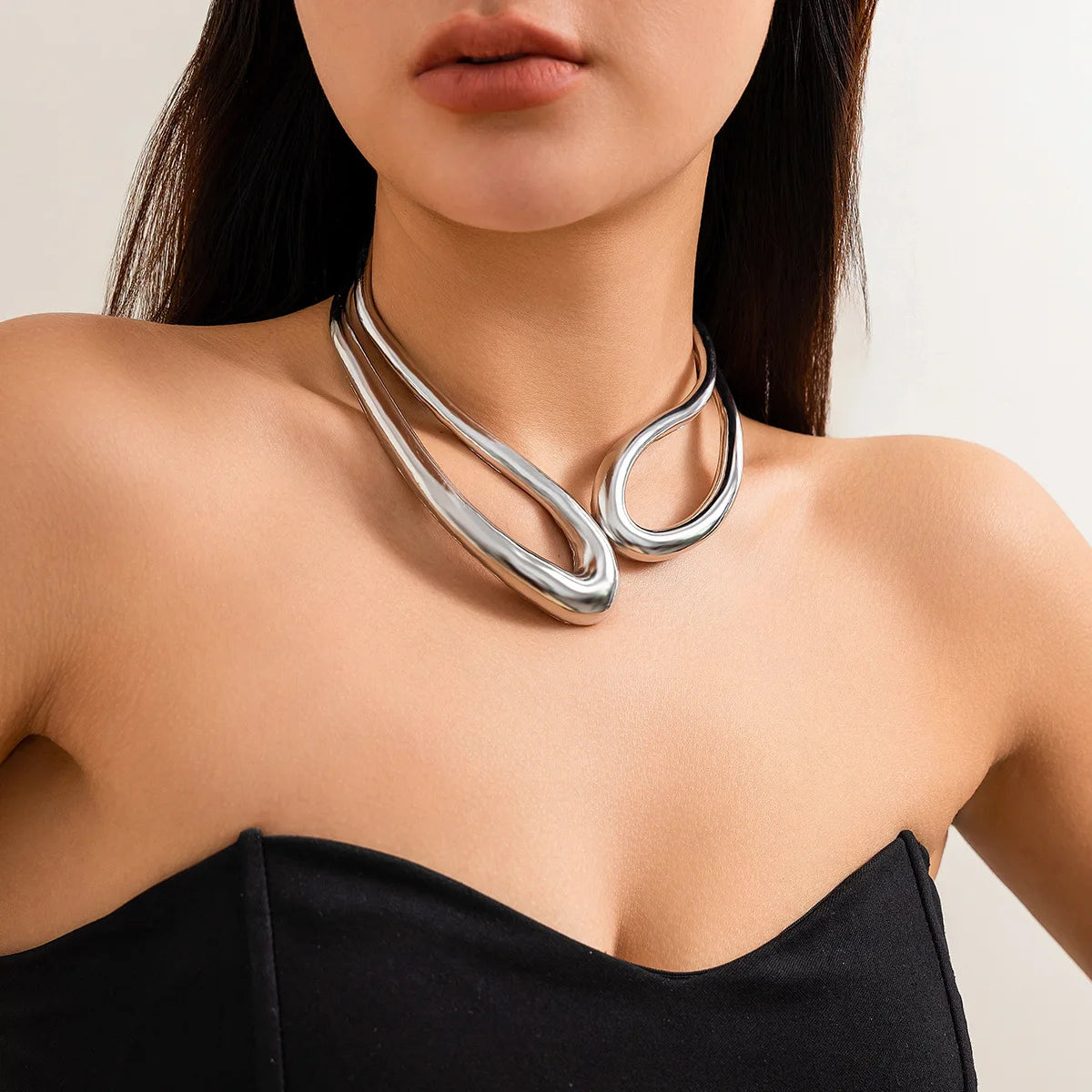 Vintage Hollow Out Set