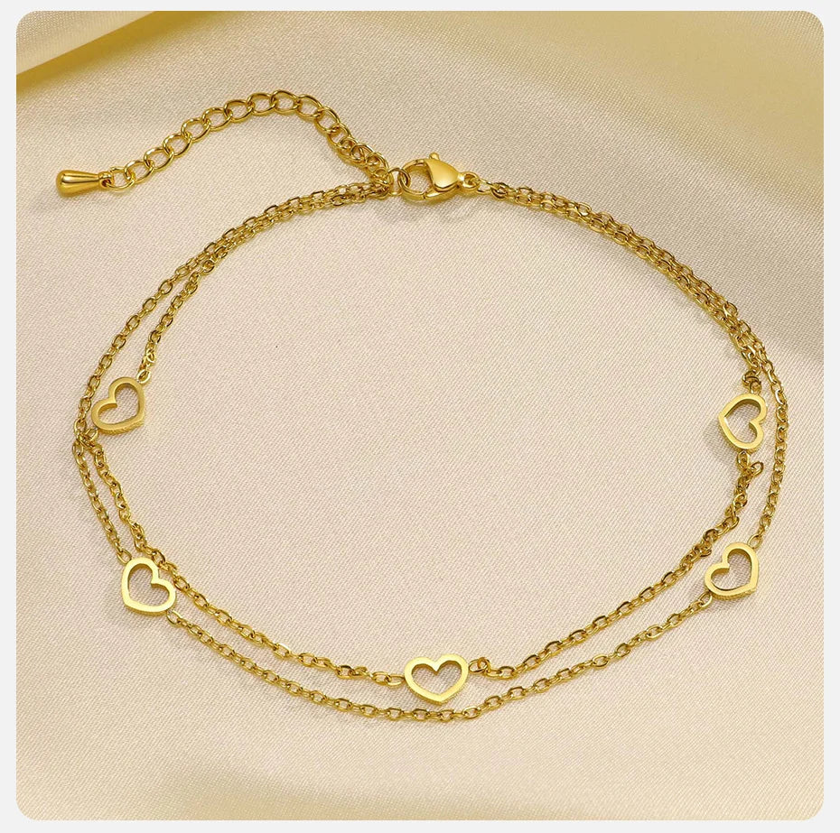 Celebration Anklets