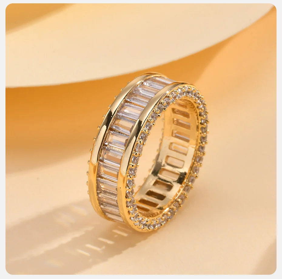 Baguette Stone Band
