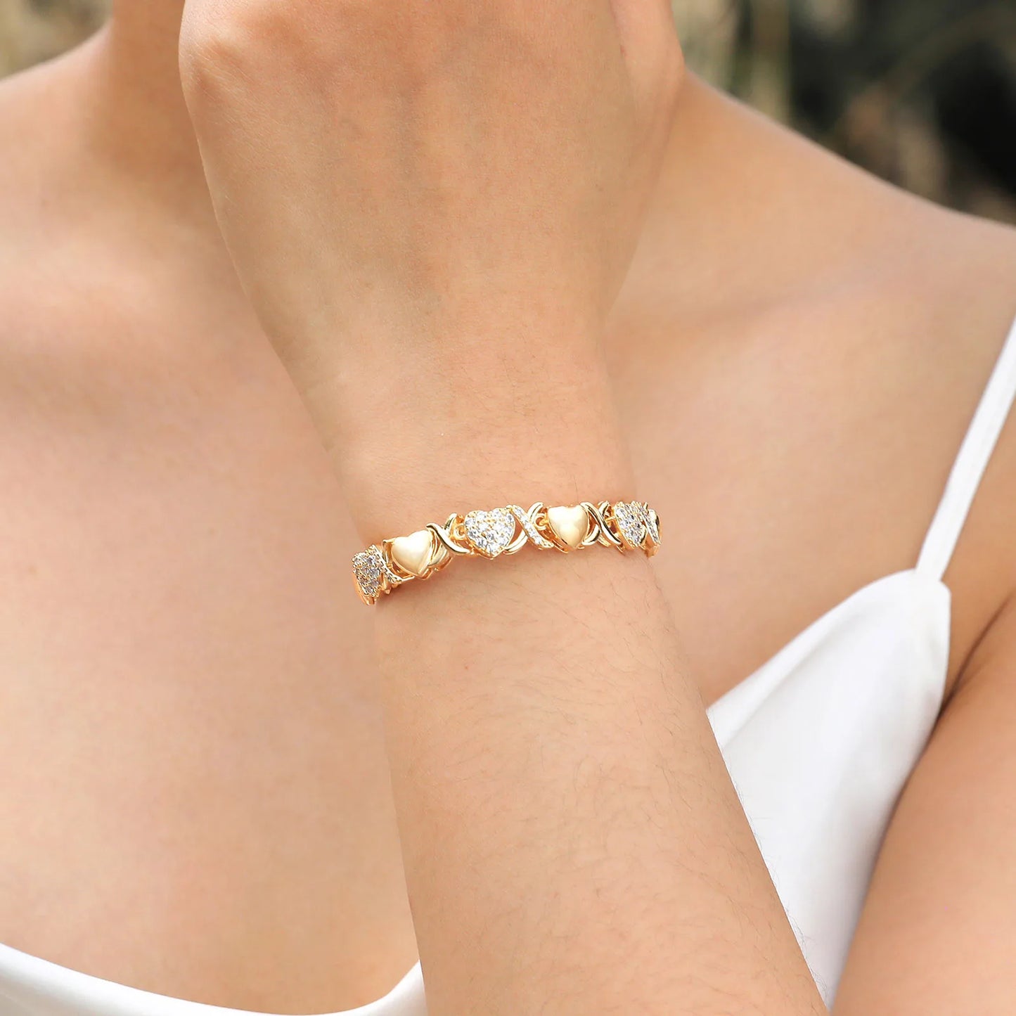 8mm Chain Bracelets