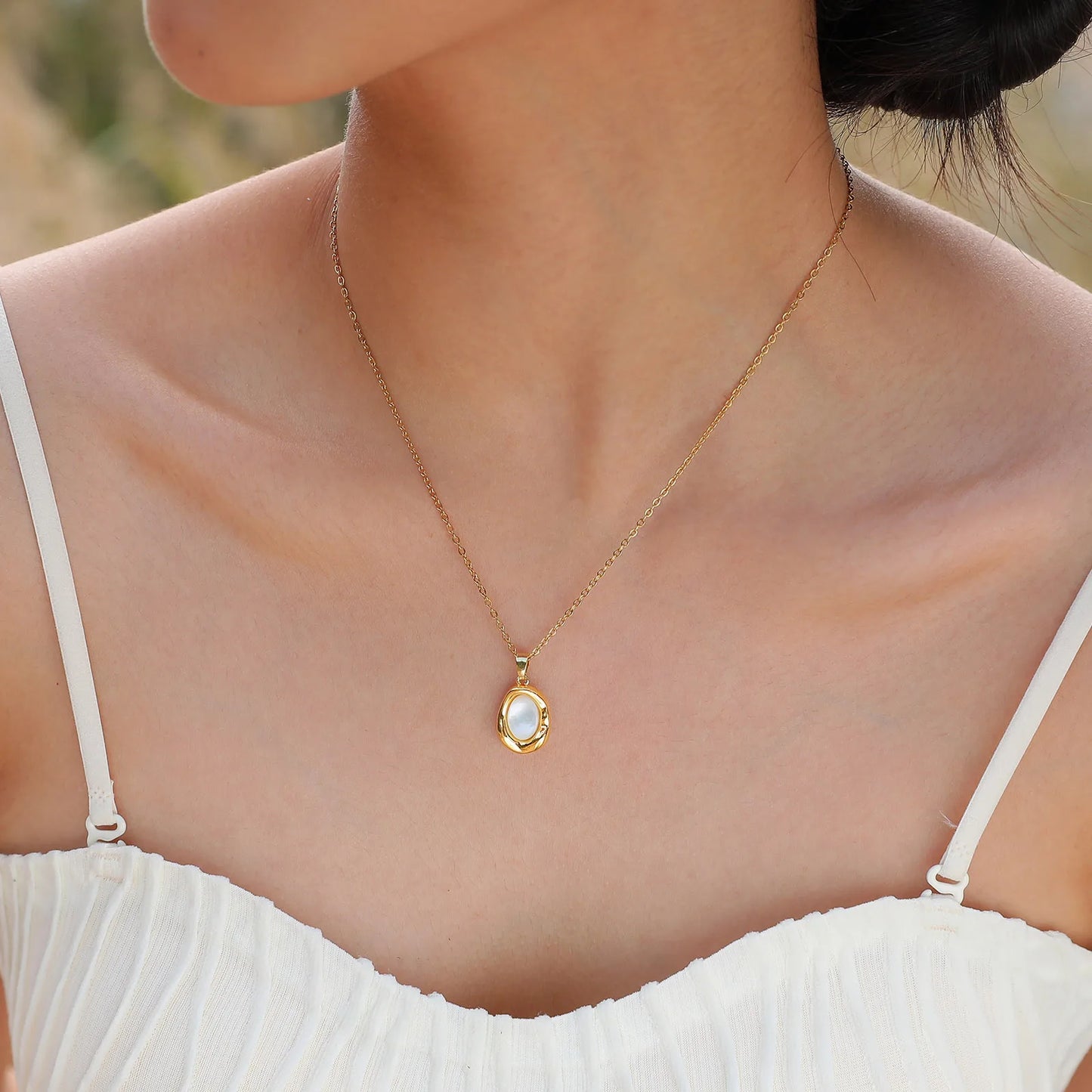 Shell Necklace