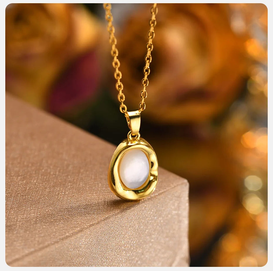 Shell Necklace