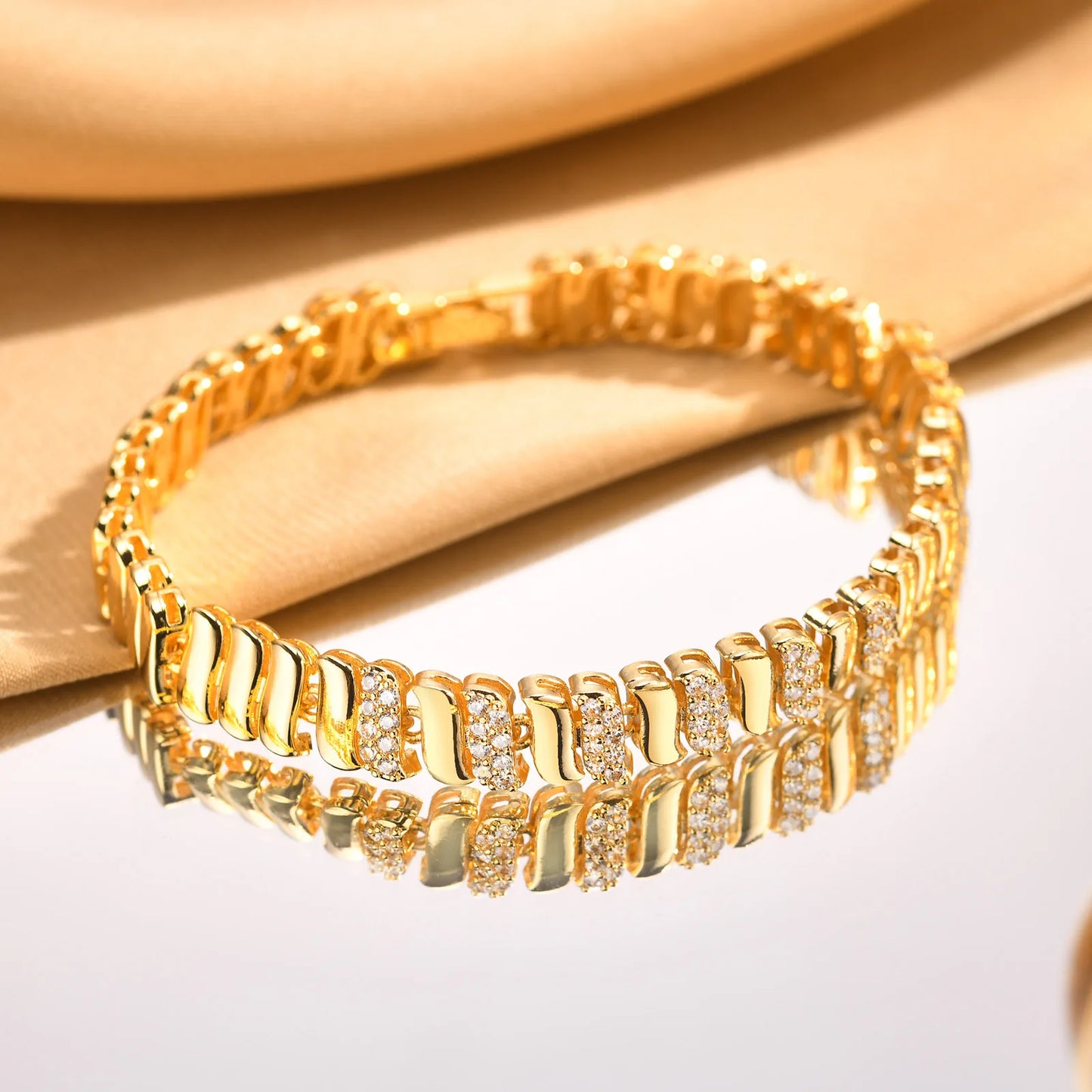 8mm Chain Bracelets