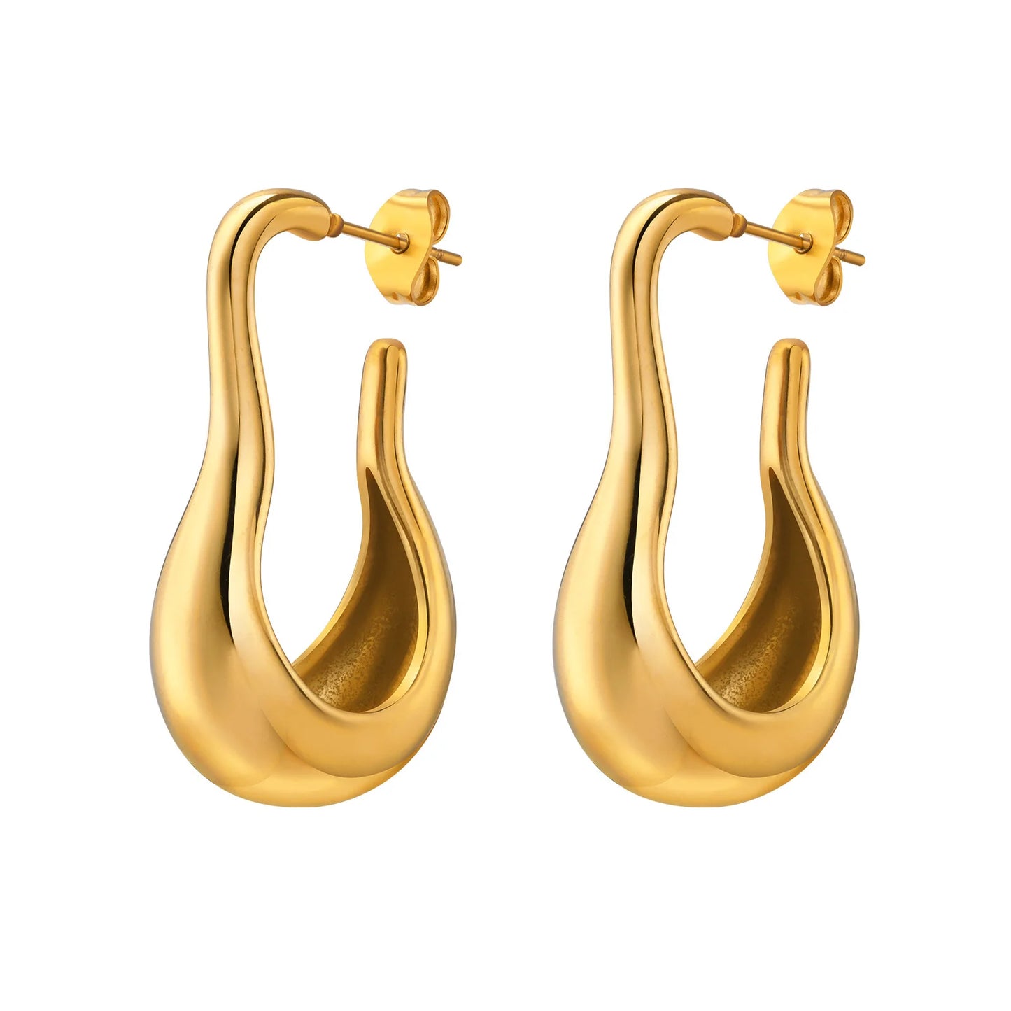 Hoop Earrings
