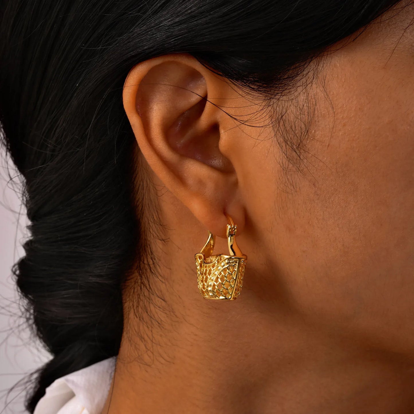 Purse Earrings