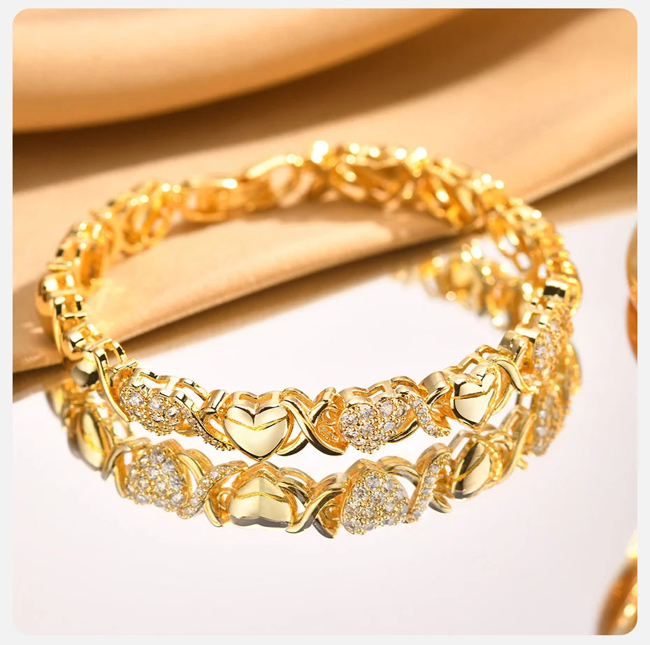 8mm Chain Bracelets
