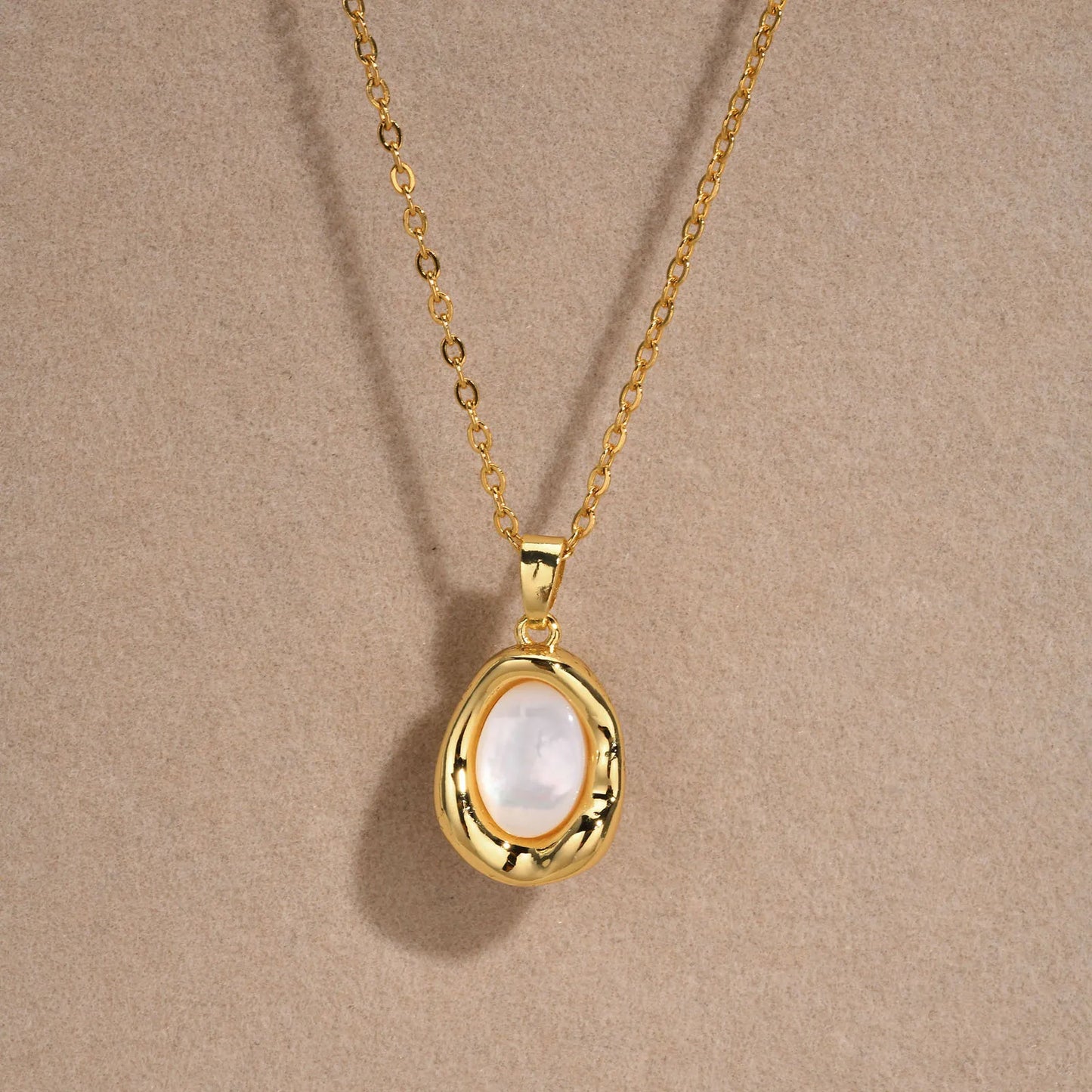Shell Necklace