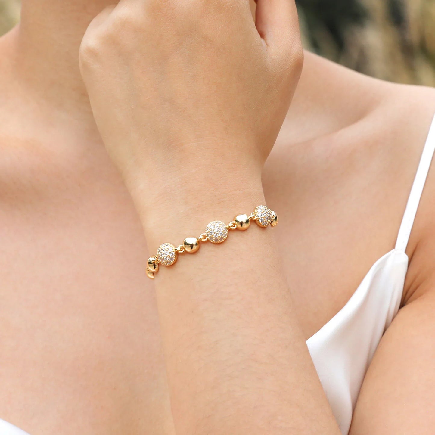 8mm Chain Bracelets