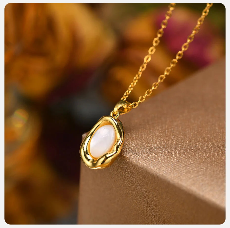 Shell Necklace