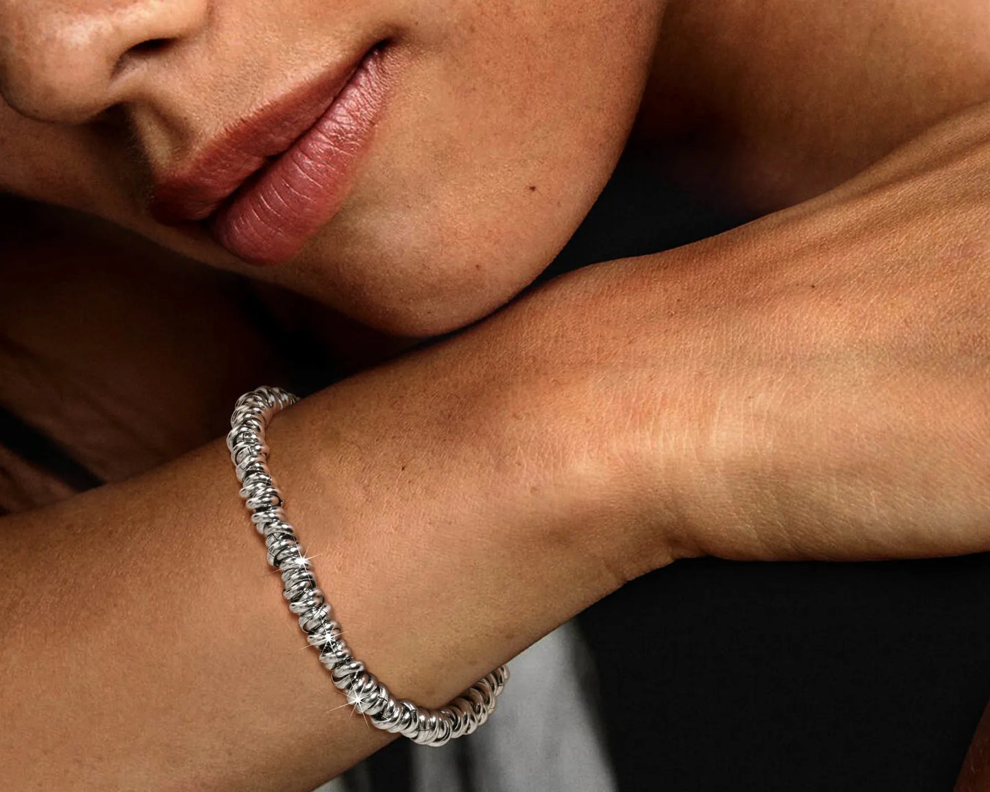 Irregular Twisted Bracelets