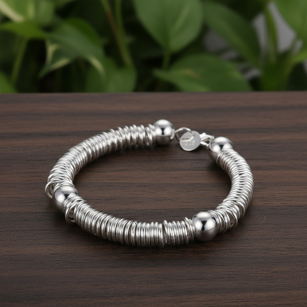 Men's Chain & Link Bracelet