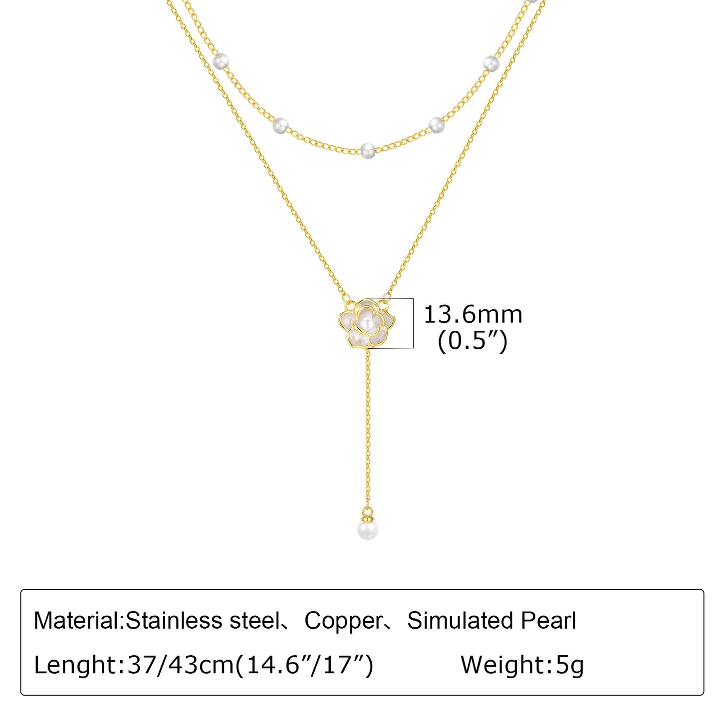 Layering Necklaces and more