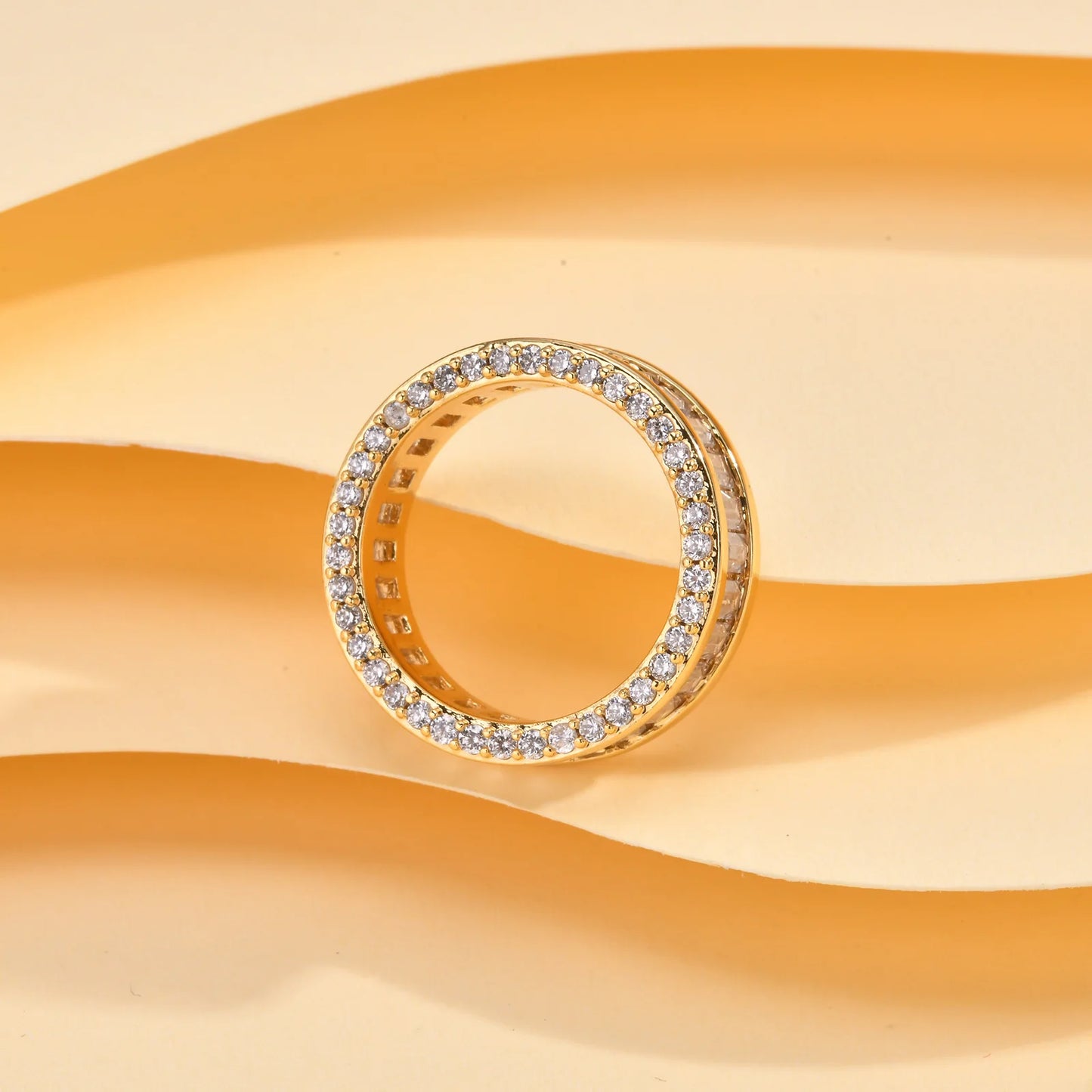 Baguette Stone Band