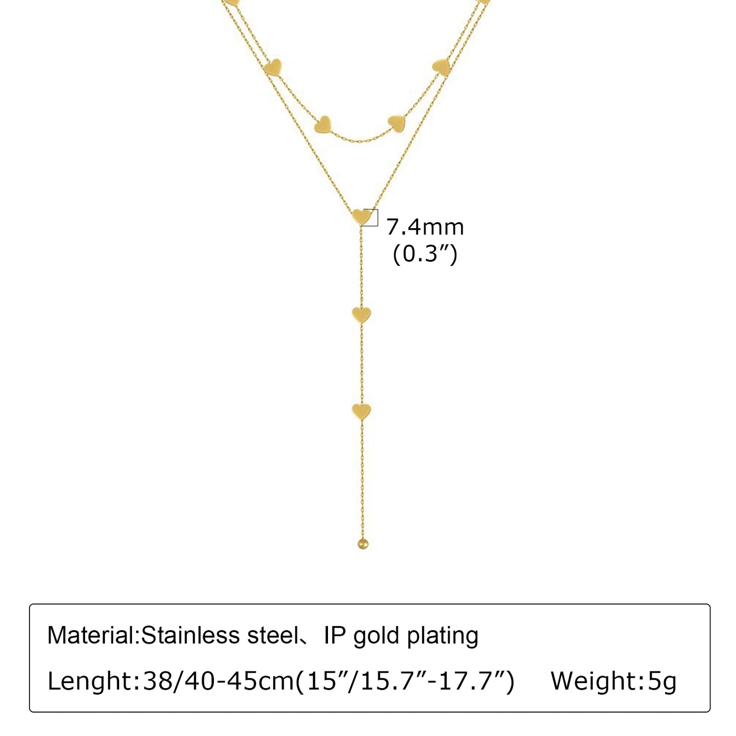 Layering Necklaces and more