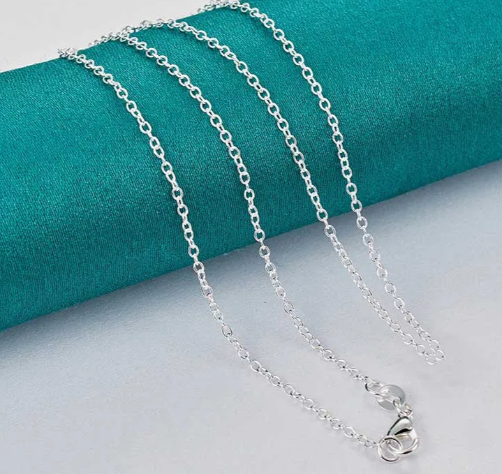 Circles Pendant Necklace