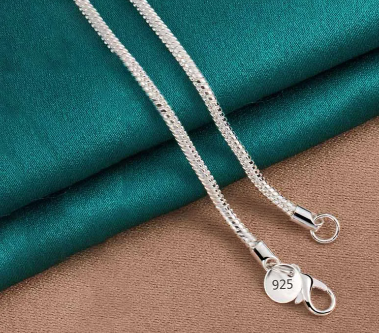 Circles Pendant Necklace