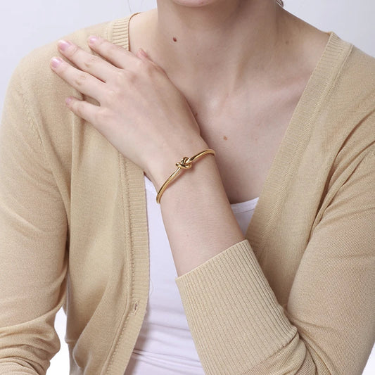 Knot Bangle