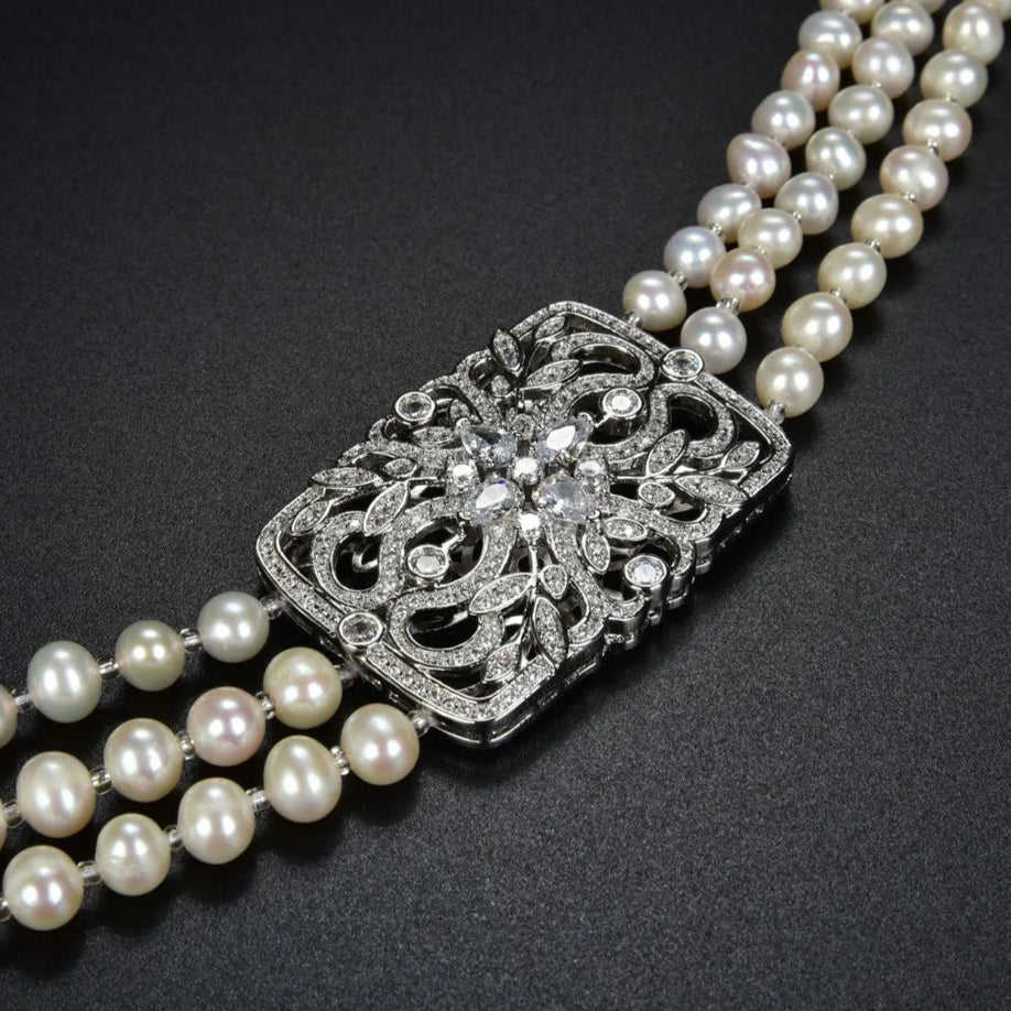 Freshwater Pearl Necklace