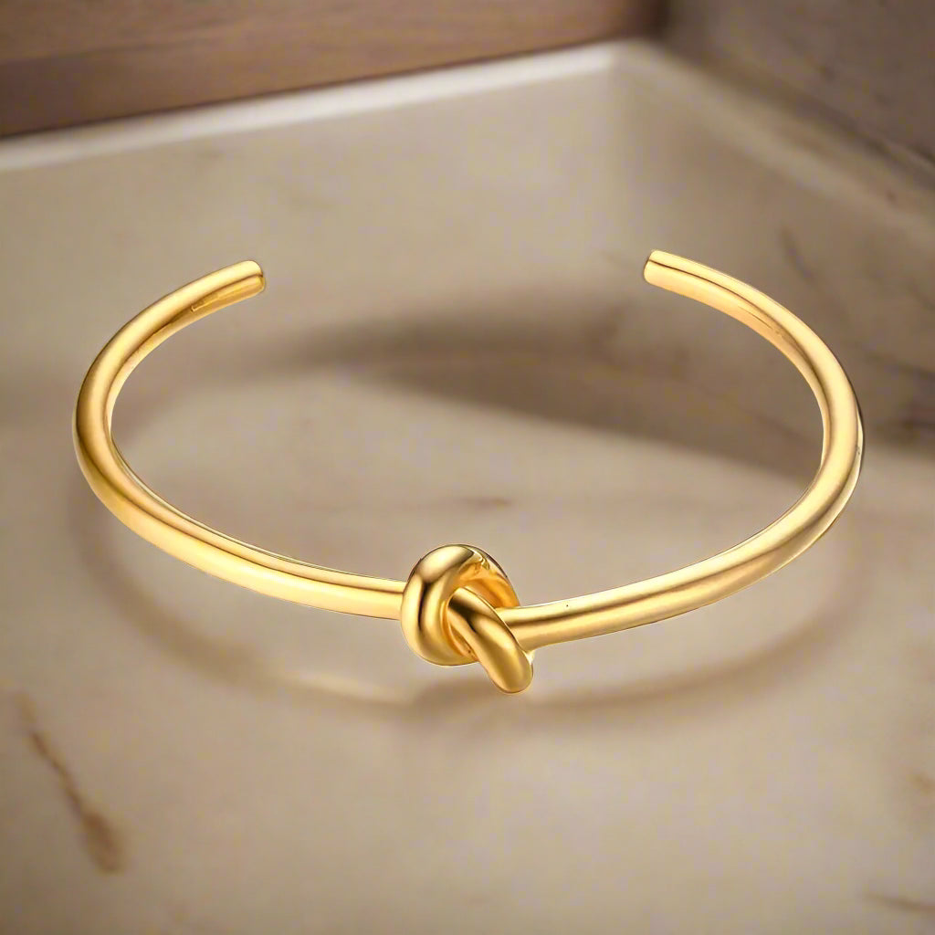 Knot Bangle