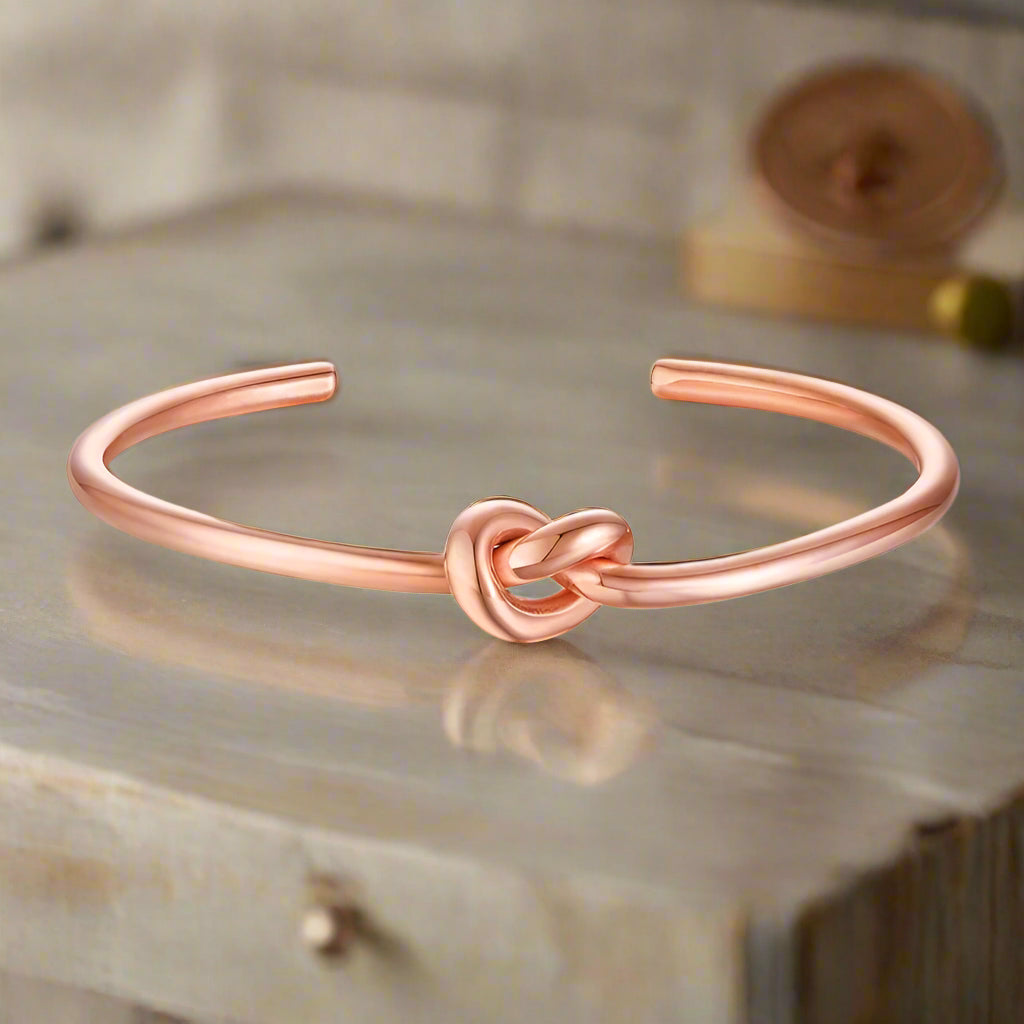 Knot Bangle