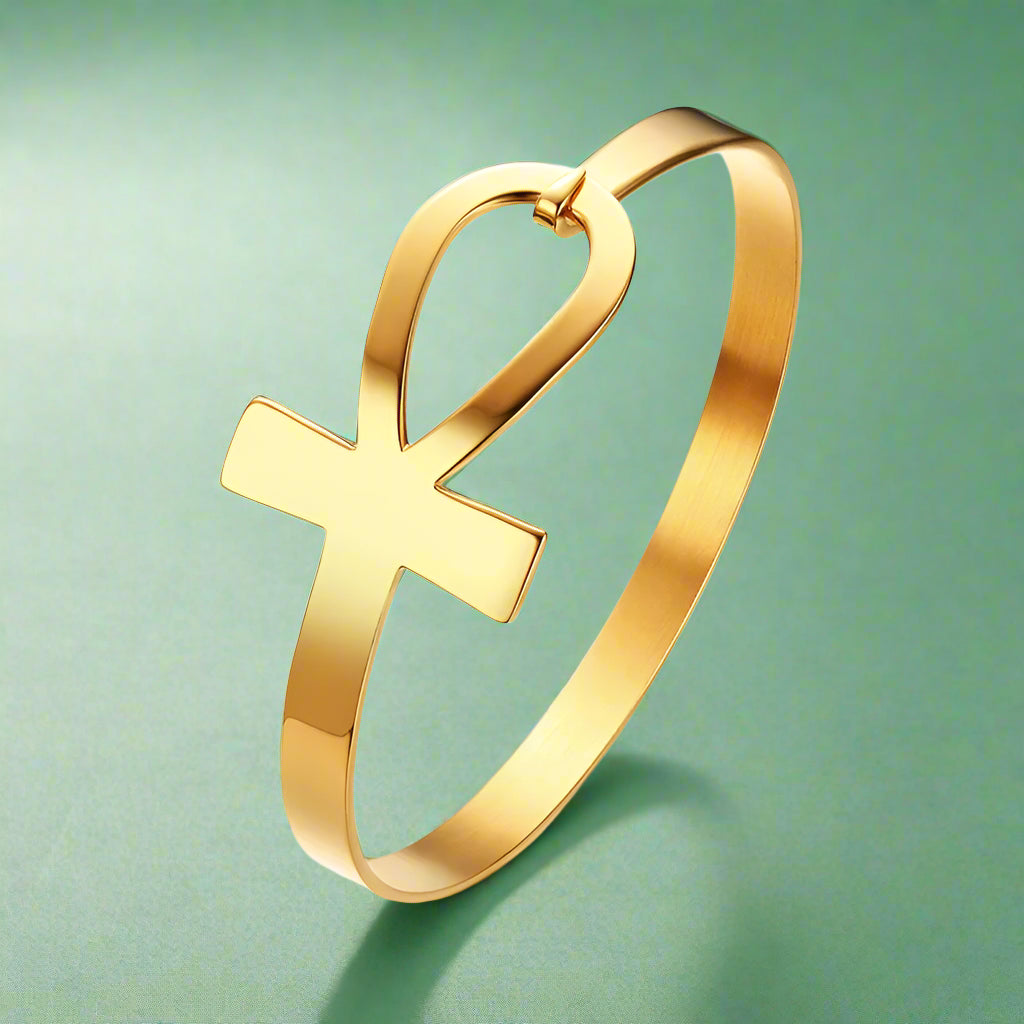 Key of Life Bangle