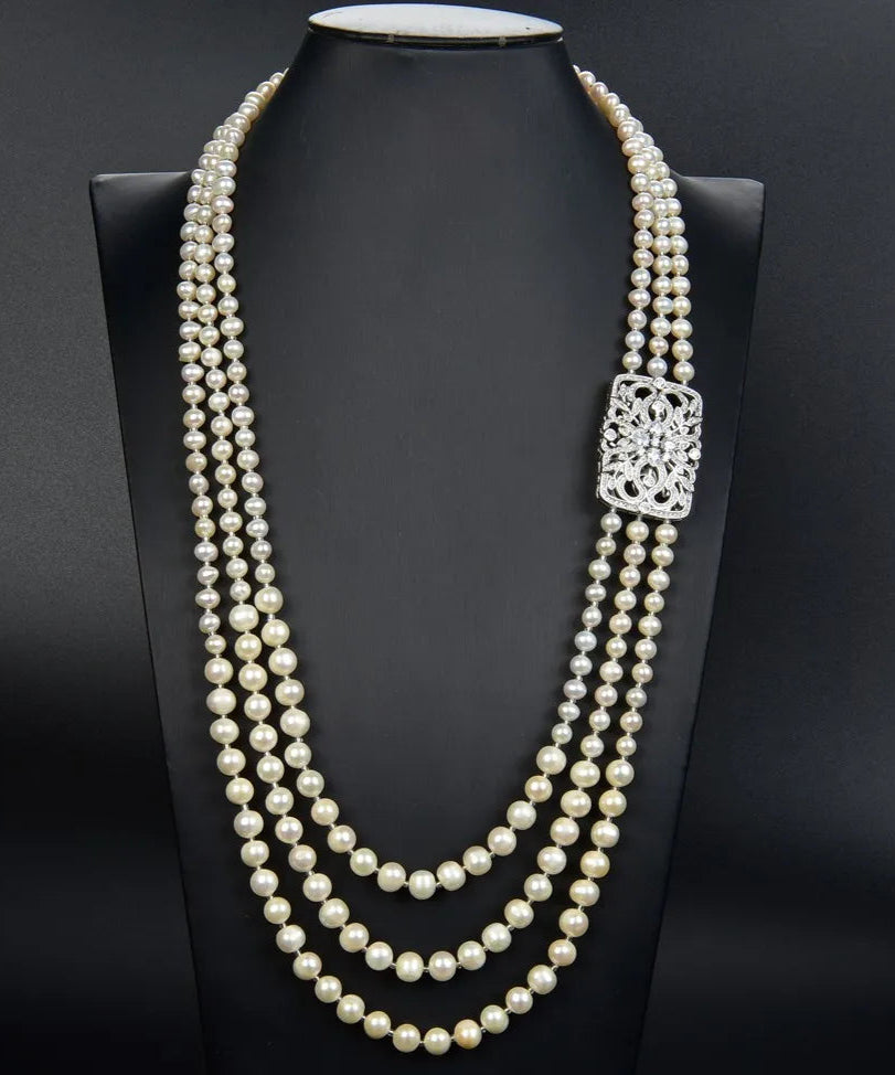 Freshwater Pearl Necklace