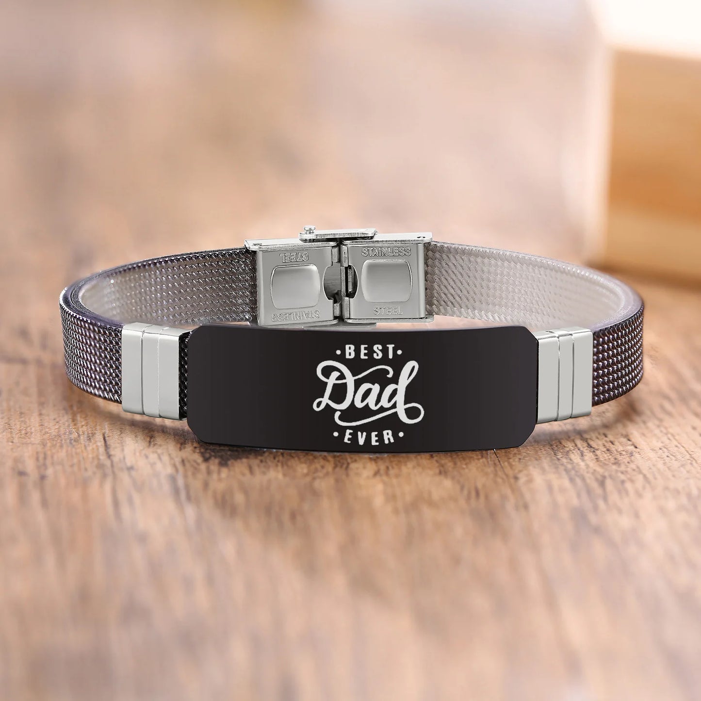 Best Dad Bracelets