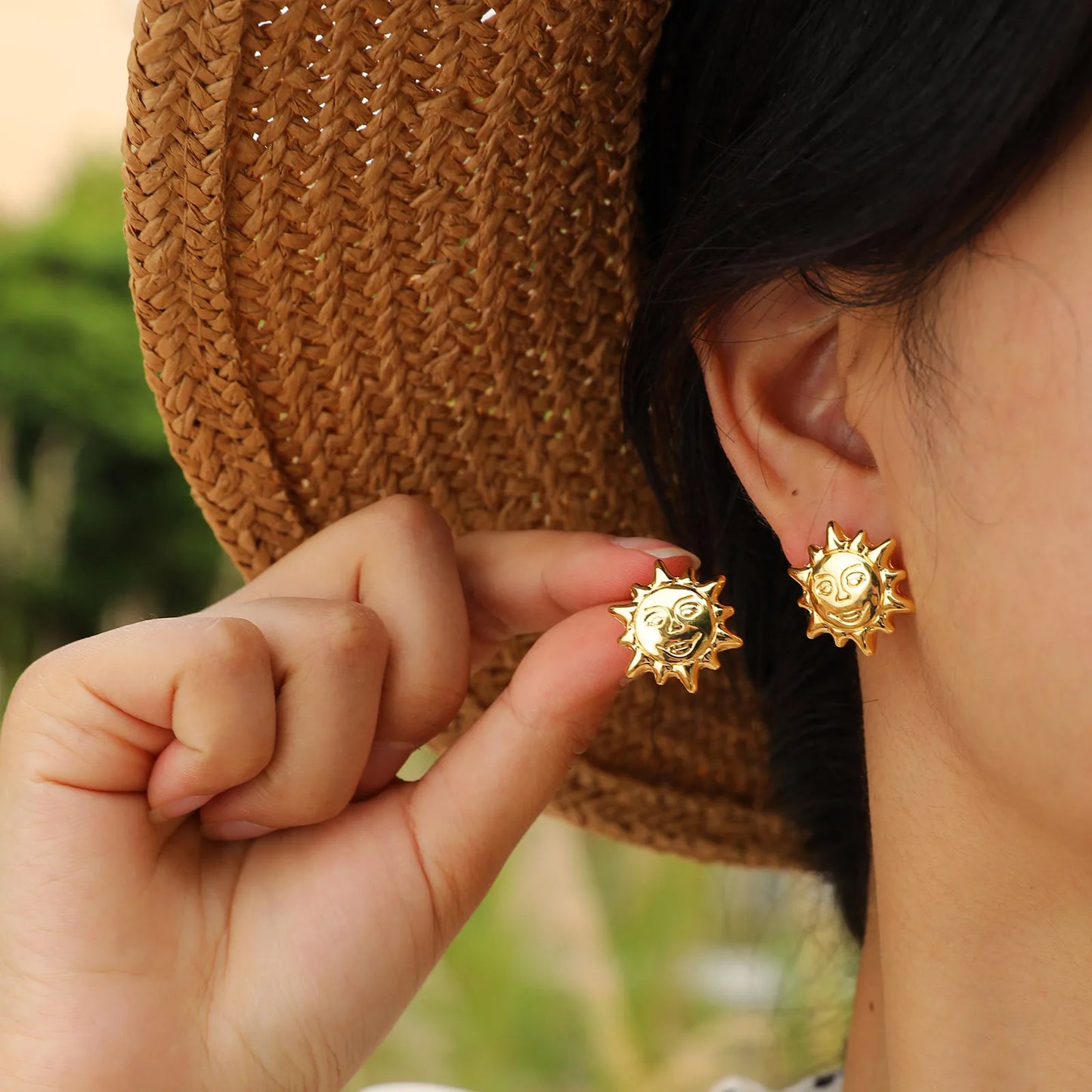 Summer Beach Earrings