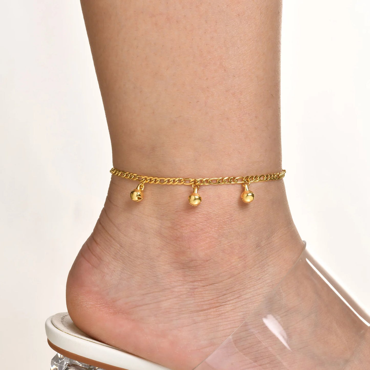 Bell Charm Bracelet/Anklet