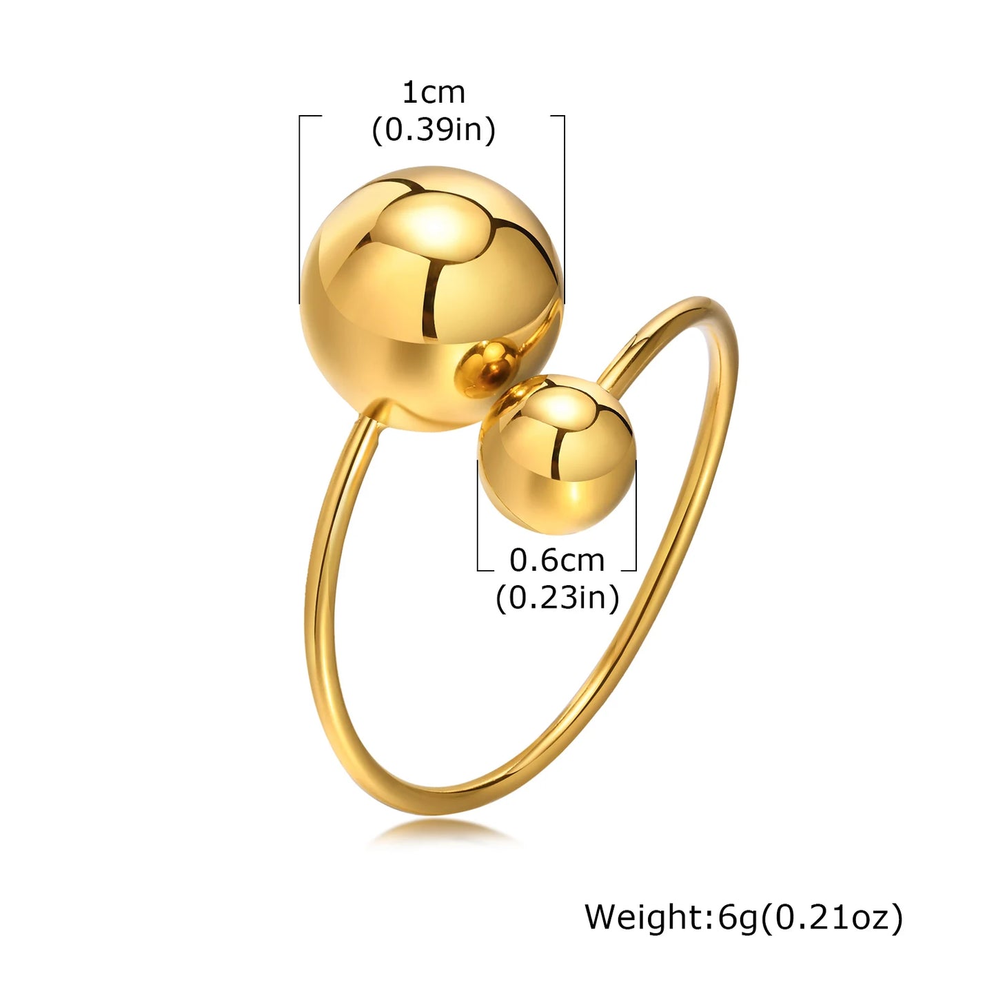 Round Ball Set