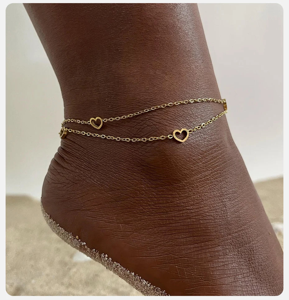 Celebration Anklets