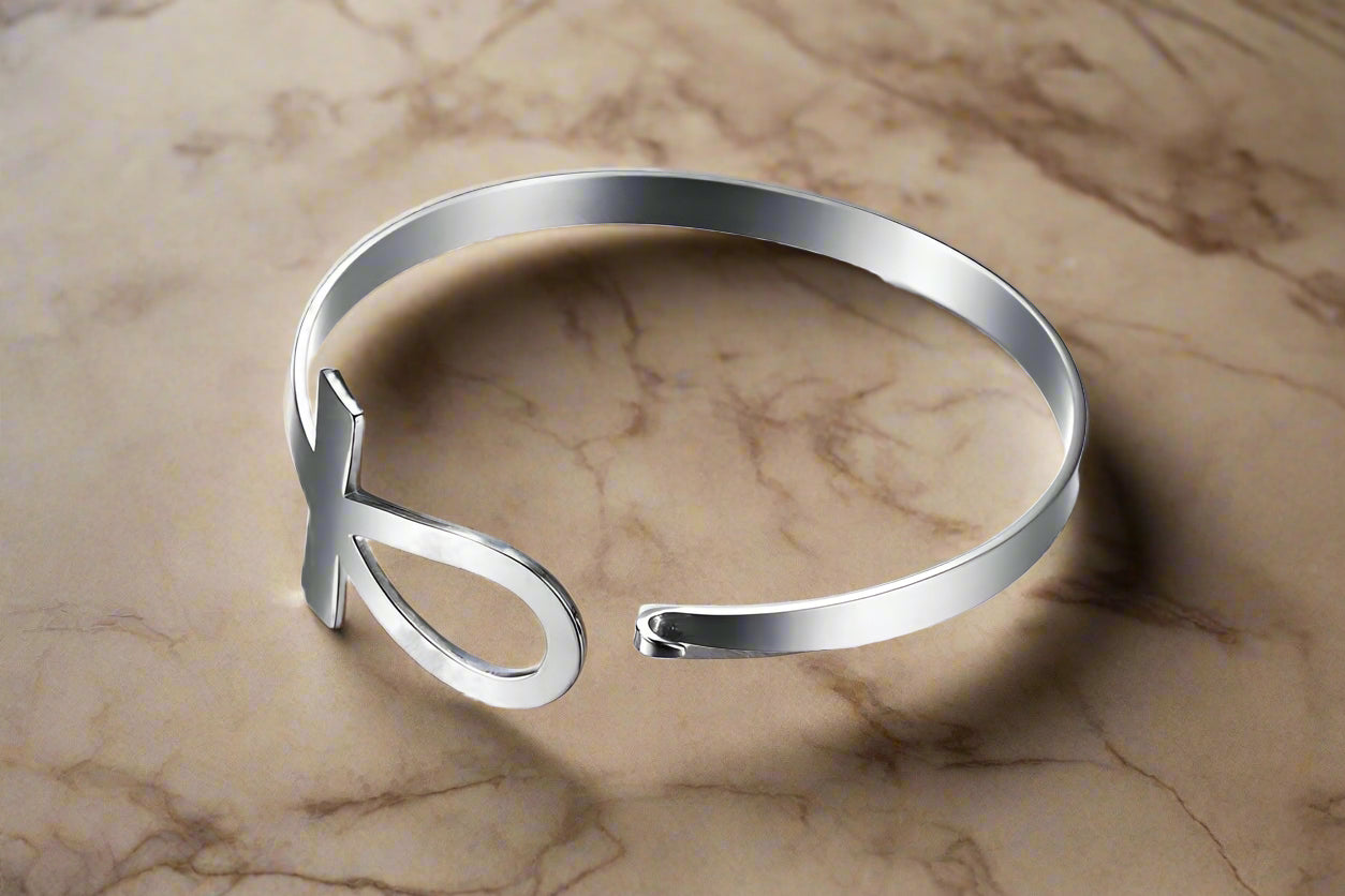 Key of Life Bangle