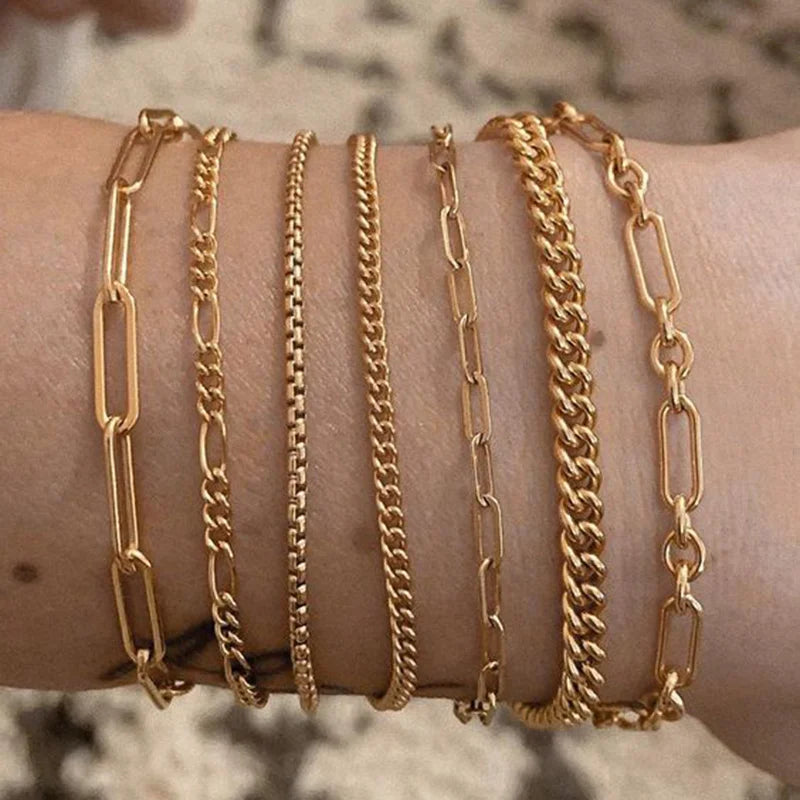 Chain Bracelets