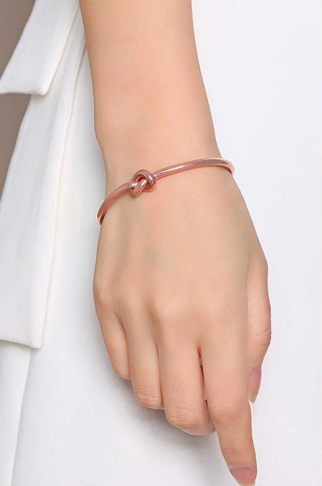 Knot Bangle