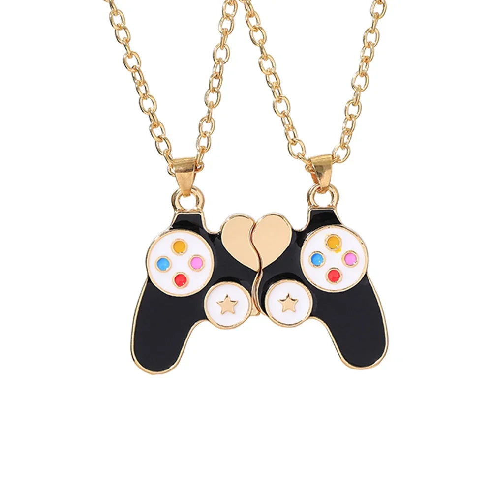 Cute Best Friends Forever Pendant Necklaces