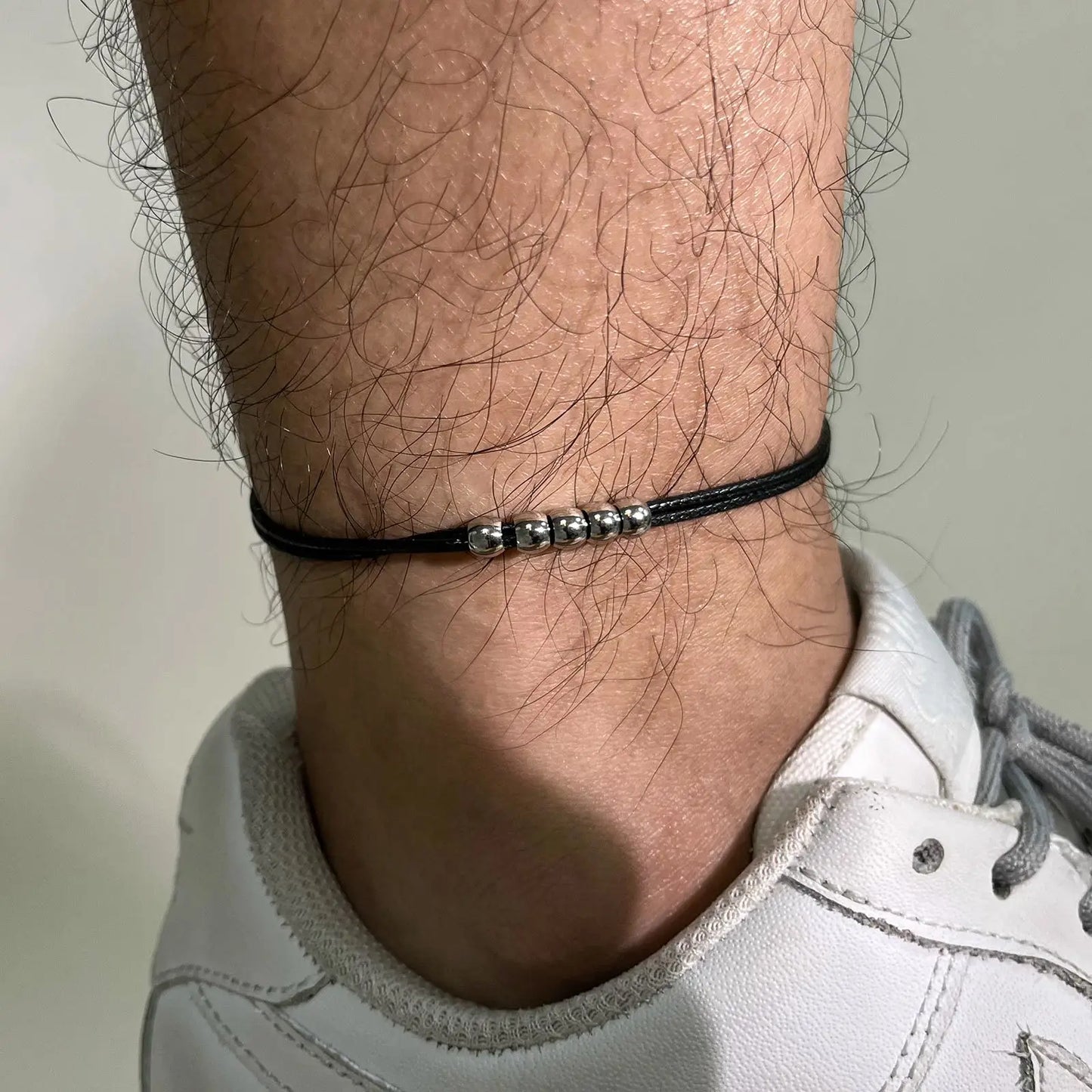 String Rope Chain Ankle Bracelets