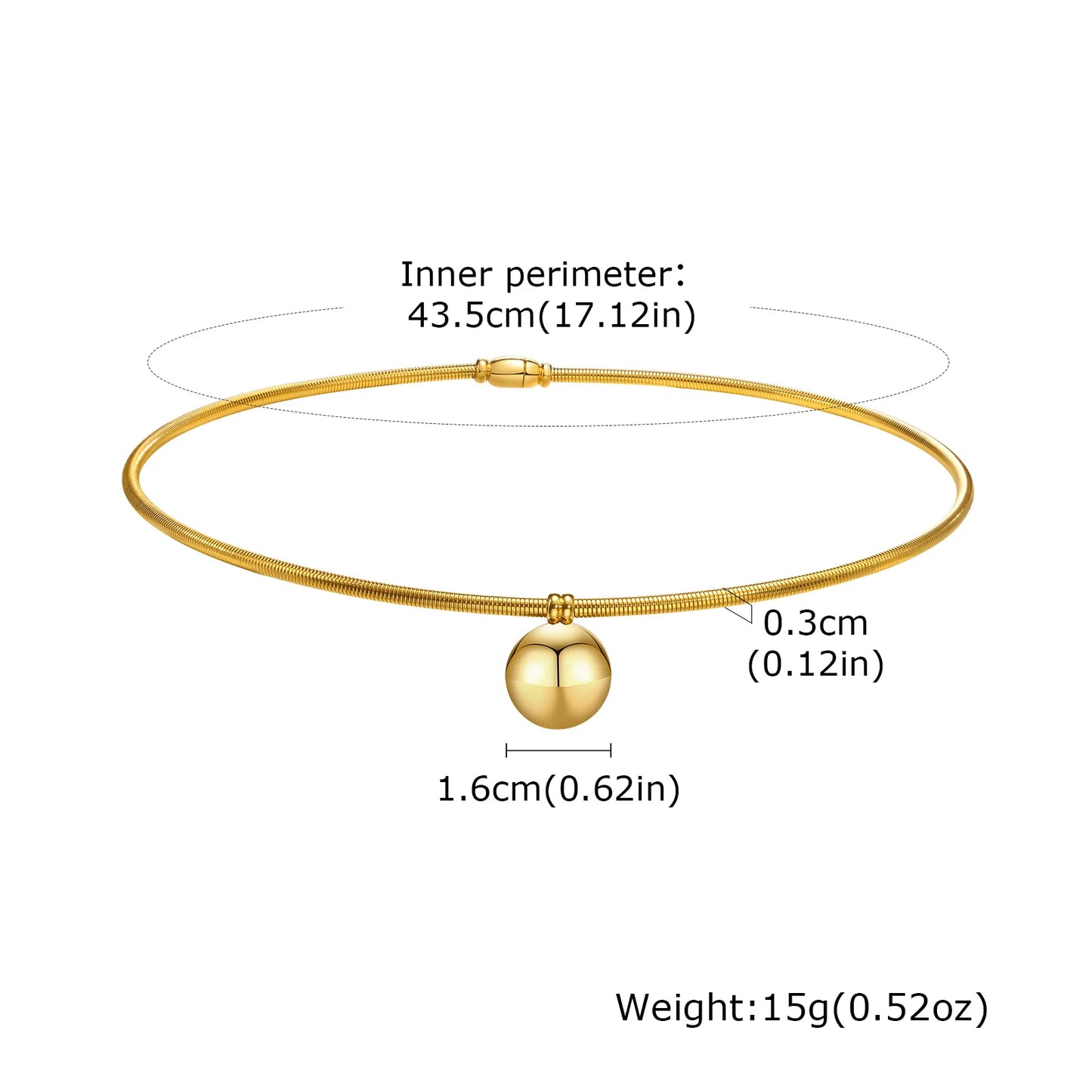 Round Ball Set