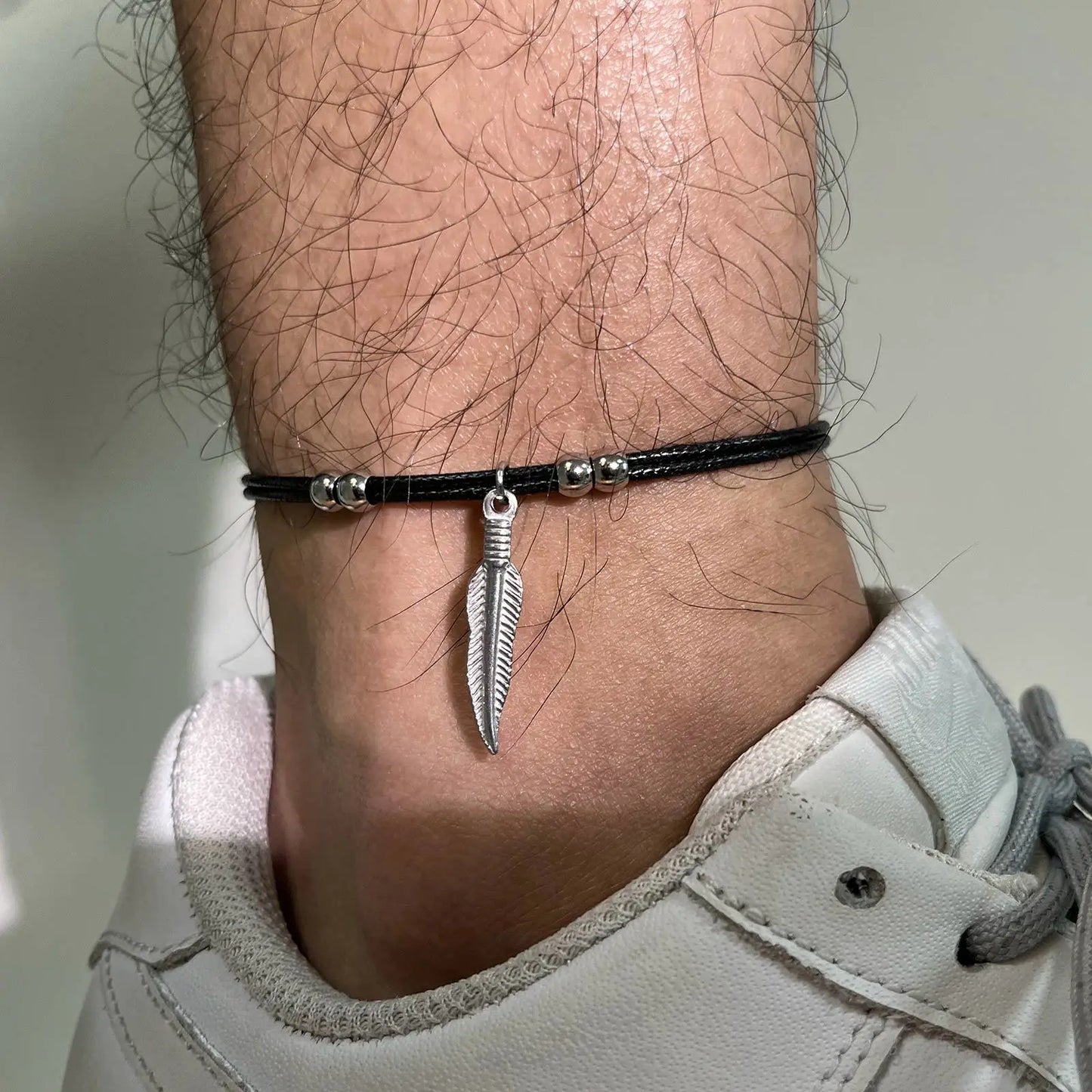 String Rope Chain Ankle Bracelets