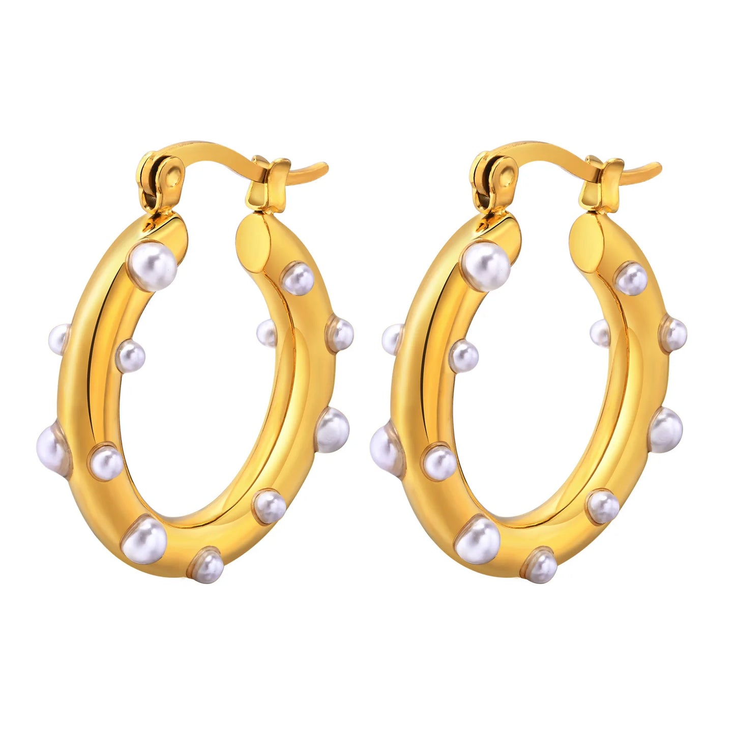 Hoop Earrings