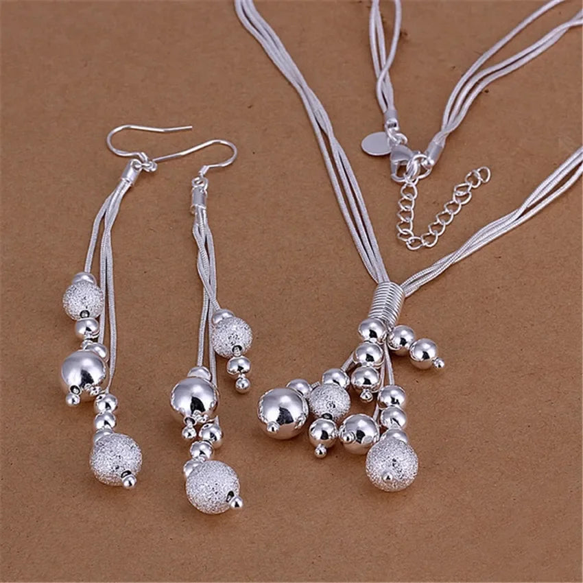 Necklace and Earrings Sets