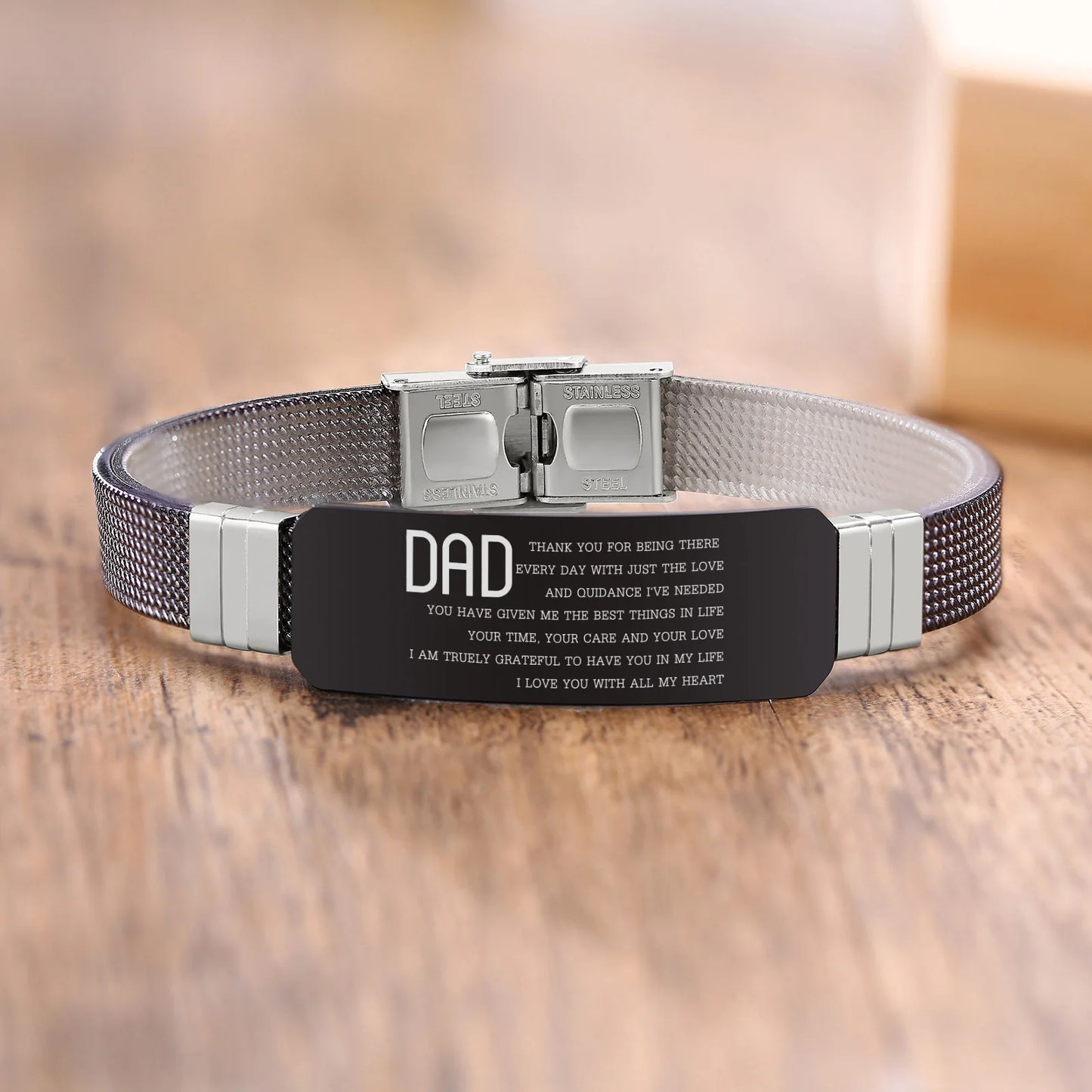 Best Dad Bracelets