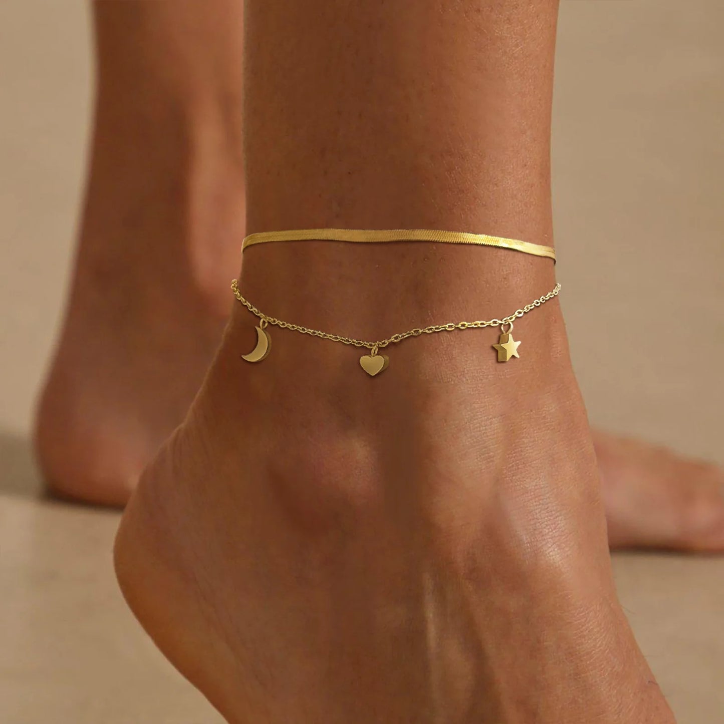 Celebration Anklets