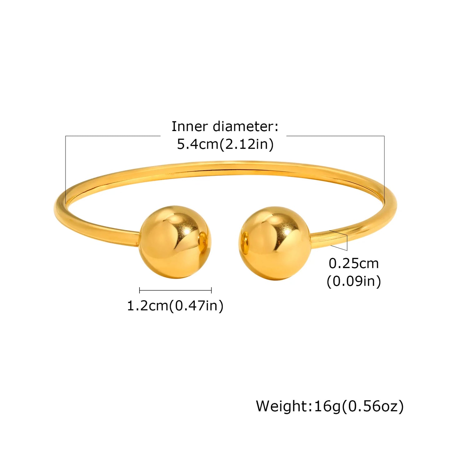 Round Ball Set