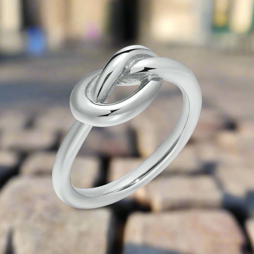 Celtic Knot Rings