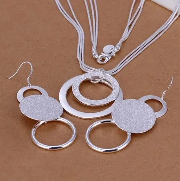 Necklace and Earrings Sets
