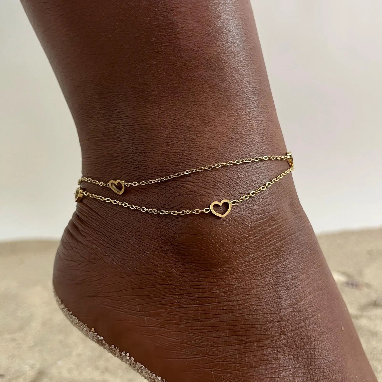 Celebration Anklets