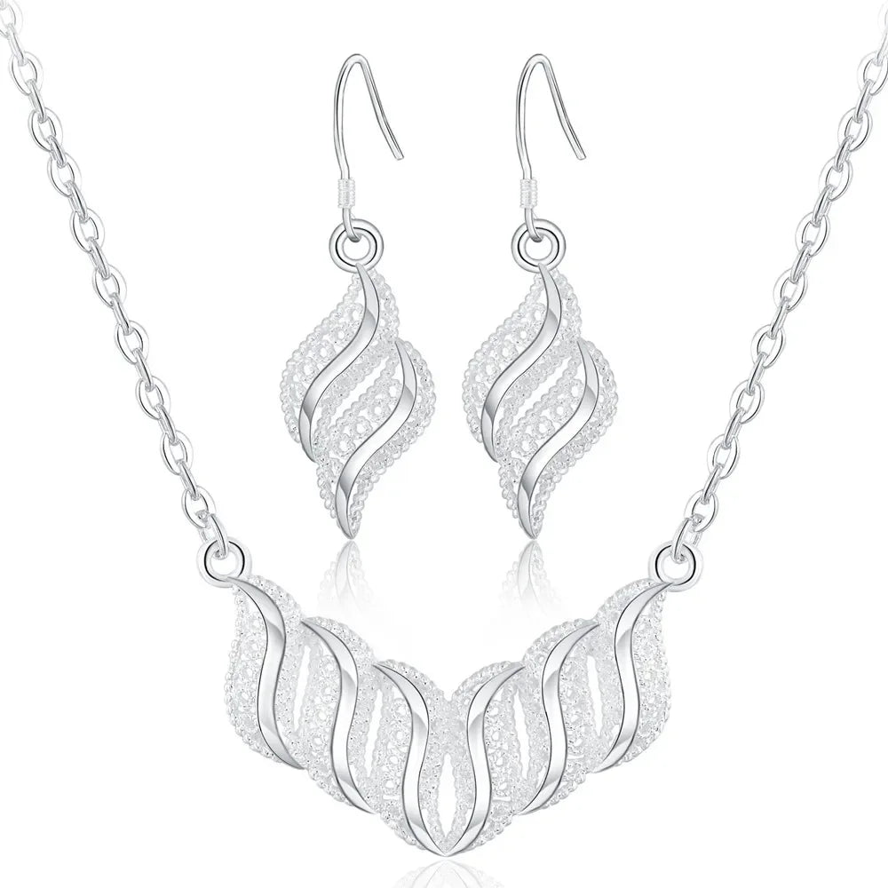 Necklace and Earrings Sets